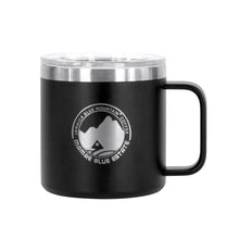 Load image into Gallery viewer, Mamre Blue-14oz Double Walled Vacuum Insulated Stainless Steel Cup