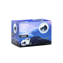 Load image into Gallery viewer, Mamre Blue -100% Jamaica Blue Mountain Coffee Pods-Original-12 Count