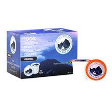 Load image into Gallery viewer, Mamre Blue -100% Jamaica Blue Mountain Coffee Pods-Original-12 Count
