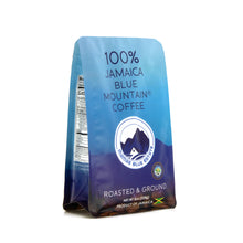 Load image into Gallery viewer, Mamre Blue-100% Jamaica Blue Mountain Coffee-Roasted & Ground-8oz