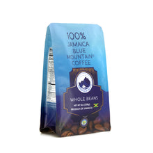 Load image into Gallery viewer, Mamre Blue-100% Jamaica Blue Mountain Coffee-Whole Beans-8oz
