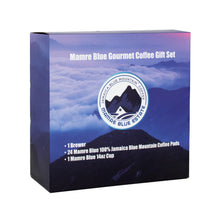 Load image into Gallery viewer, Mamre Blue Gourmet Coffee Gift Set
