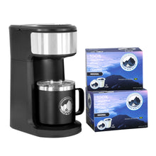 Load image into Gallery viewer, Mamre Blue Gourmet Coffee Gift Set
