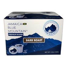 Load image into Gallery viewer, Premium Blend Pods – Dark Roast – 12 Count
