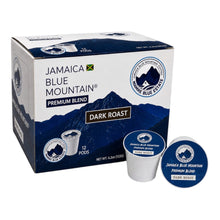 Load image into Gallery viewer, Jamaica Blue Mountain Premium Blend Pods – Dark Roast – 12 Count
